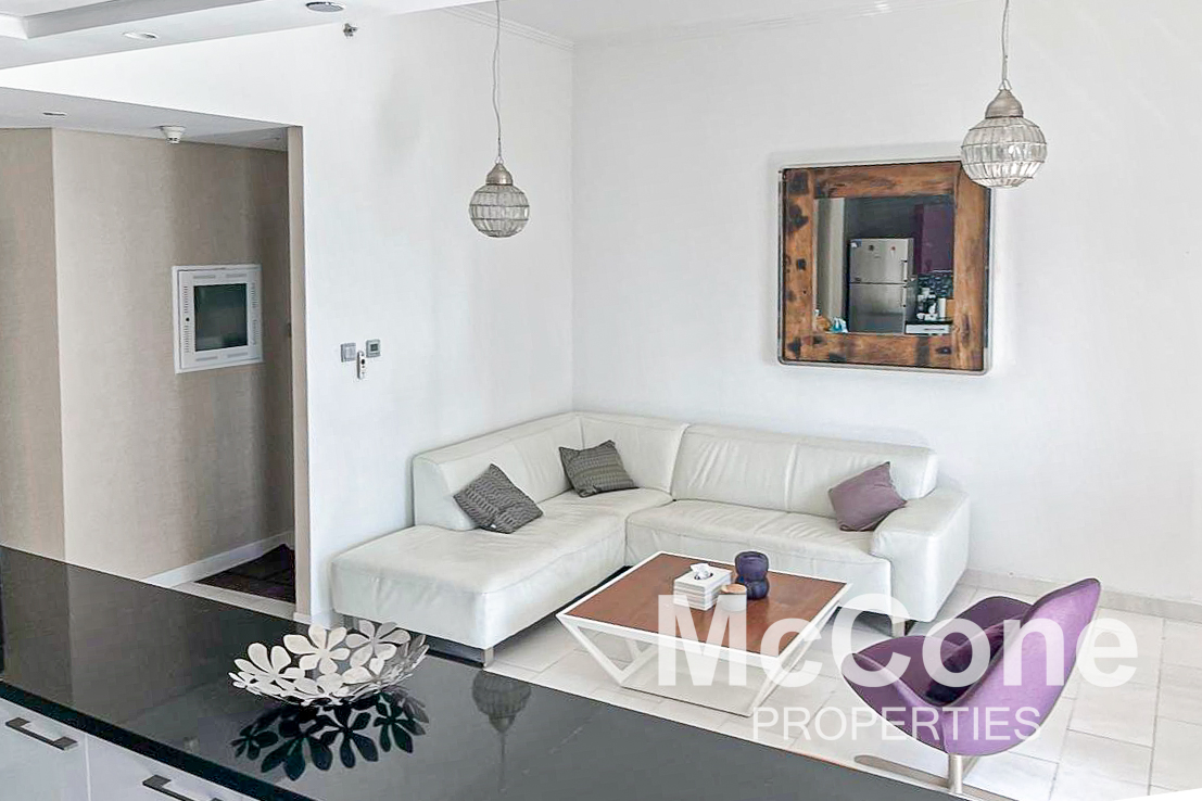 2 Bedroom Apartment for Rent in Cayan Tower, Dubai Marina — photo 4 of 19