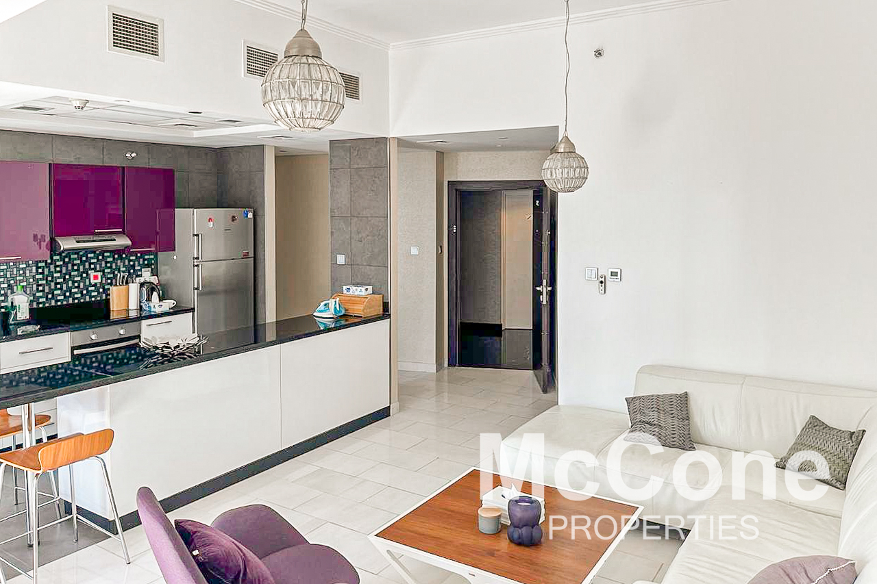 2 Bedroom Apartment for Rent in Cayan Tower, Dubai Marina — photo 3 of 19