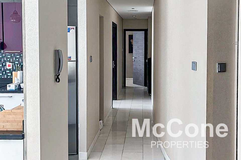 2 Bedroom Apartment for Rent in Cayan Tower, Dubai Marina — photograph 16 of 19