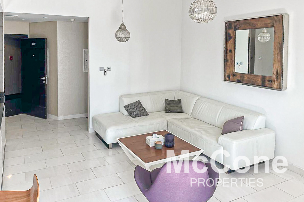 2 Bedroom Apartment for Rent in Cayan Tower, Dubai Marina — photo 5 of 19