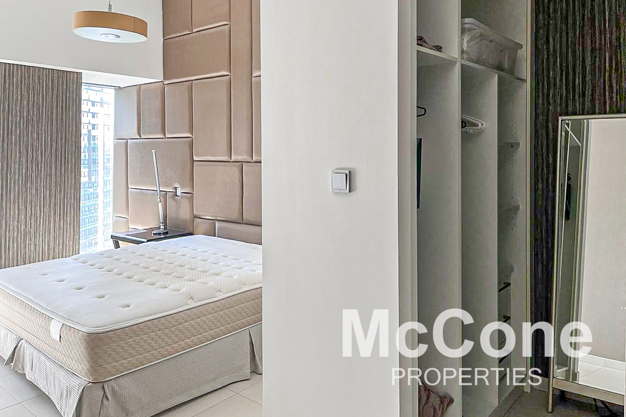 2 Bedroom Apartment for Rent in Cayan Tower, Dubai Marina — photograph 15 of 19
