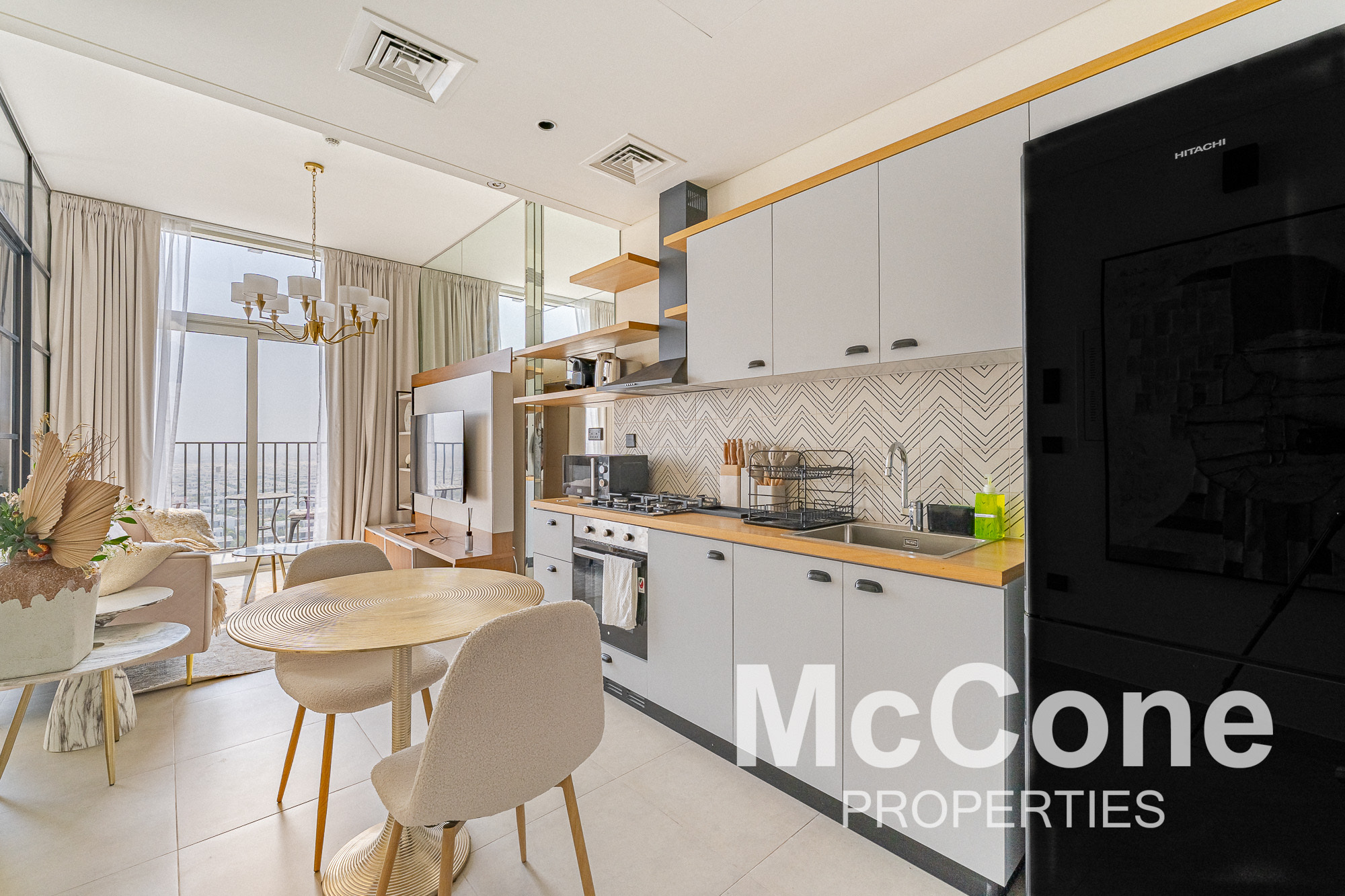 1 Bedroom Apartment for Rent in Collective Tower 1, Dubai Hills Estate — photo 5 of 17