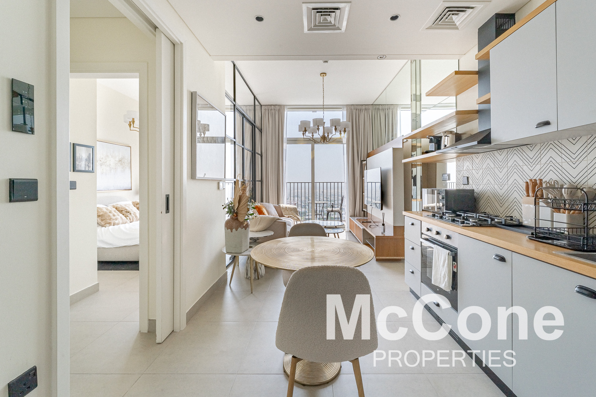 1 Bedroom Apartment for Rent in Collective Tower 1, Dubai Hills Estate — photo 3 of 17