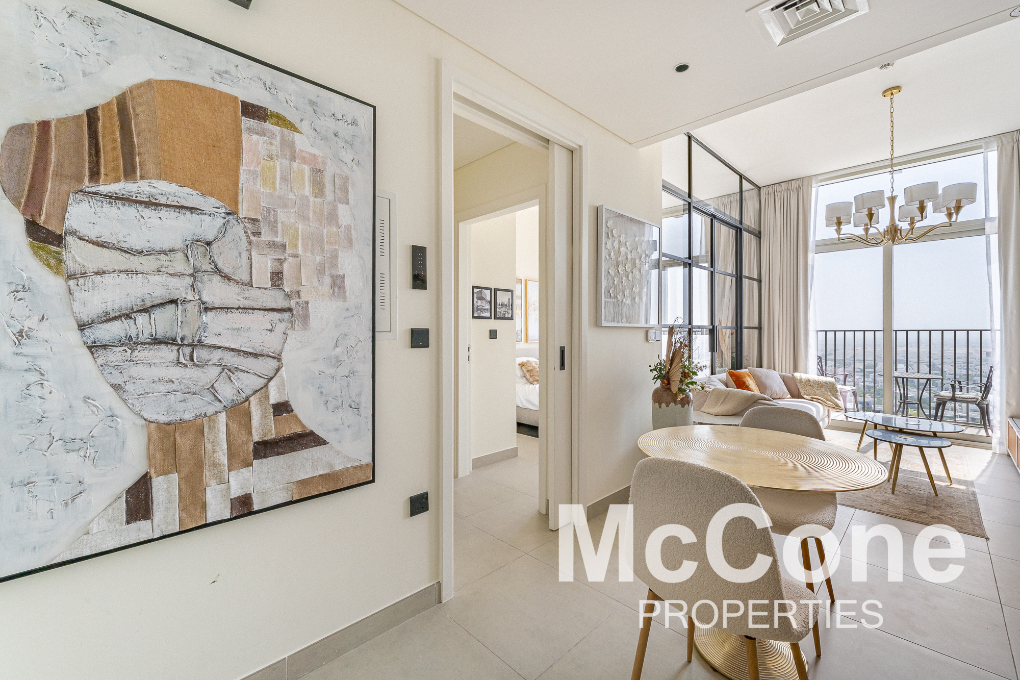 1 Bedroom Apartment for Rent in Collective Tower 1, Dubai Hills Estate — photo 6 of 17