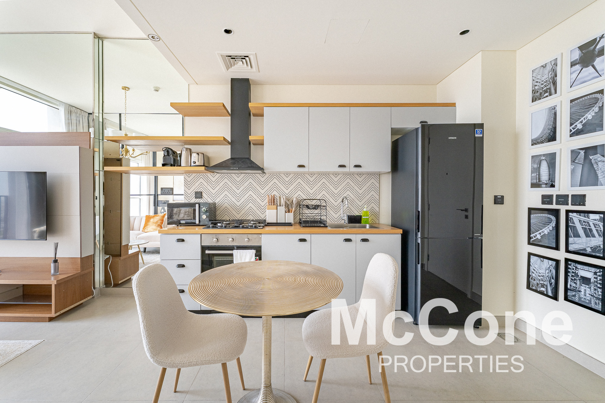 1 Bedroom Apartment for Rent in Collective Tower 1, Dubai Hills Estate — photo 7 of 17
