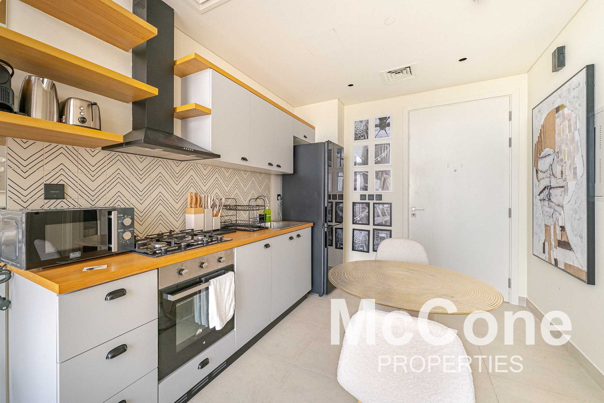 1 Bedroom Apartment for Rent in Collective Tower 1, Dubai Hills Estate — photo 8 of 17