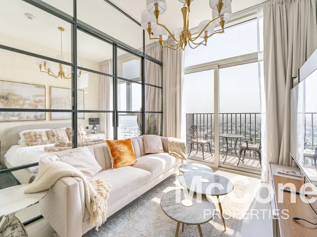 1 Bedroom Apartment for Rent in Collective Tower 1, Dubai Hills Estate