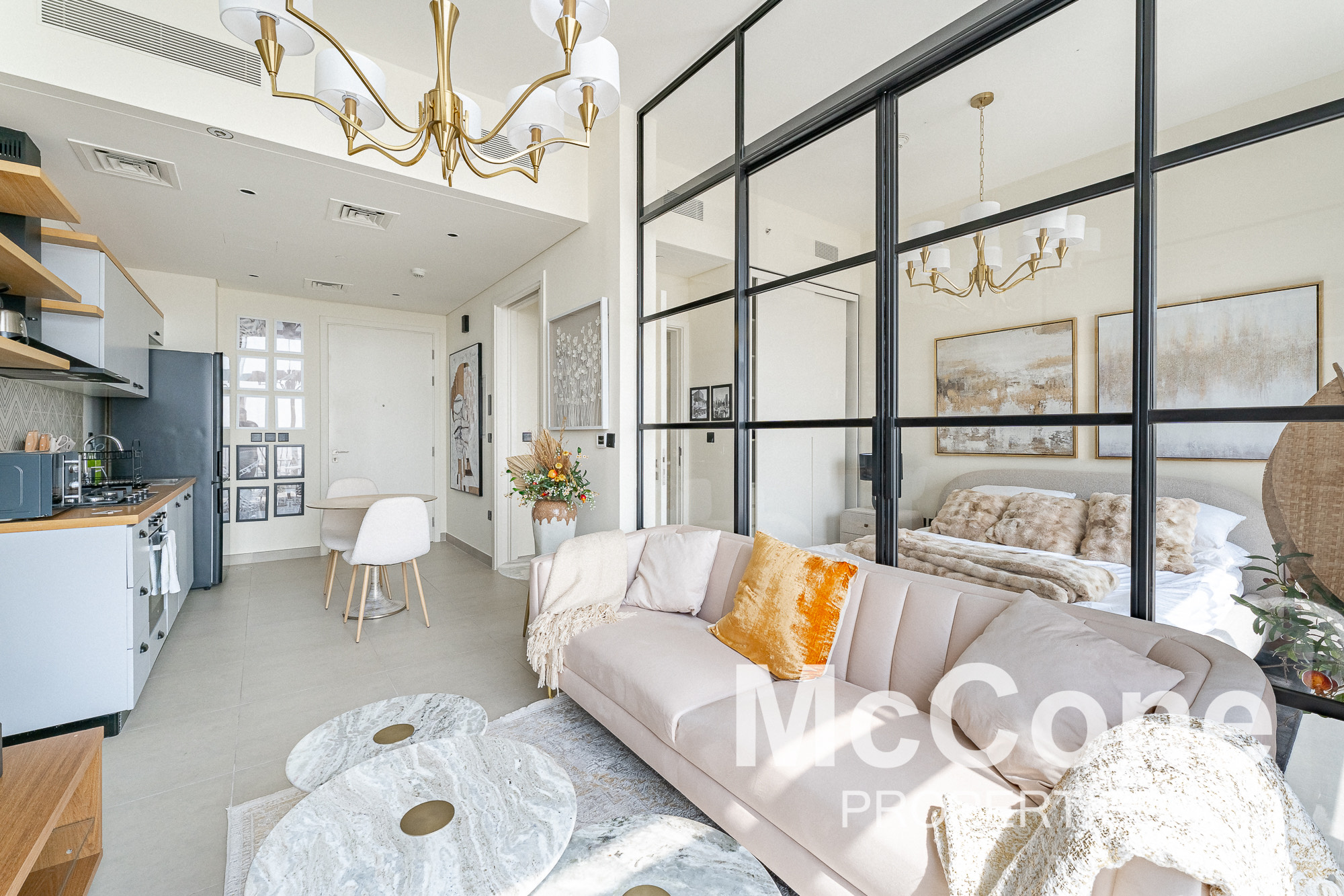 1 Bedroom Apartment for Rent in Collective Tower 1, Dubai Hills Estate