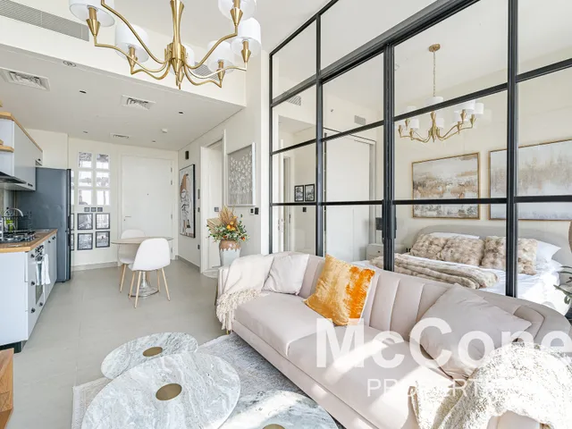 1 Bedroom Apartment for Rent in Collective Tower 1, Dubai Hills Estate