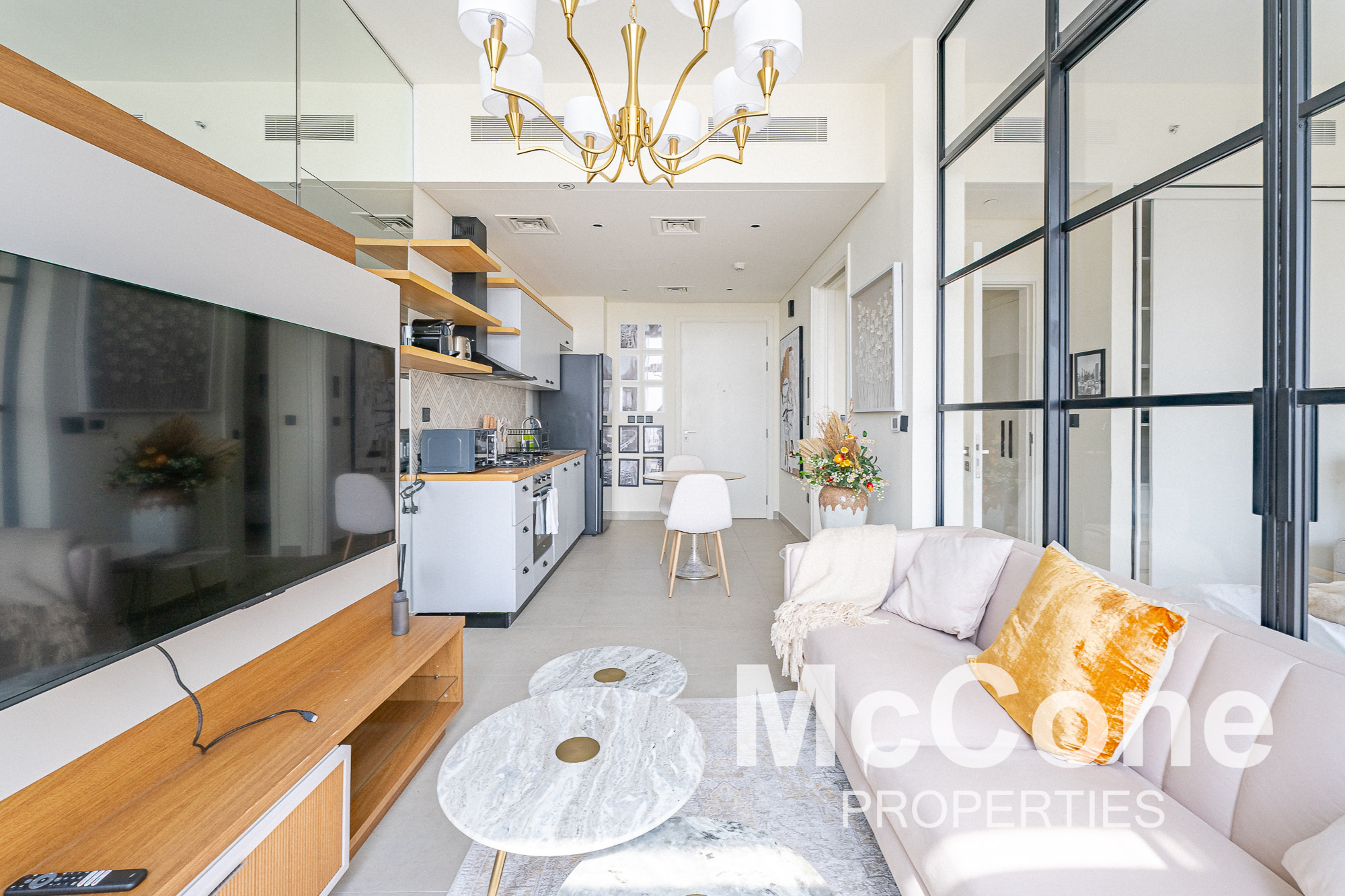 1 Bedroom Apartment for Rent in Collective Tower 1, Dubai Hills Estate — photo 4 of 17