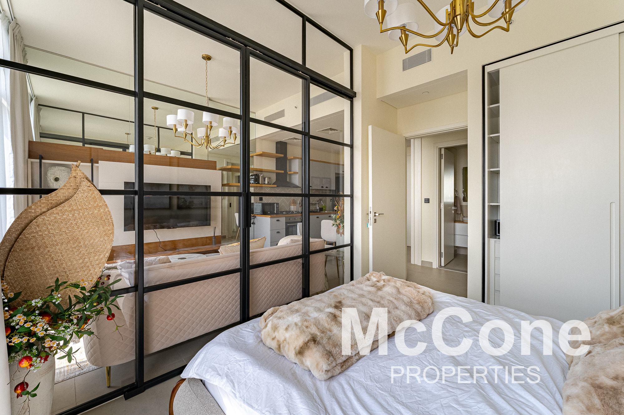 1 Bedroom Apartment for Rent in Collective Tower 1, Dubai Hills Estate — photograph 11 of 17
