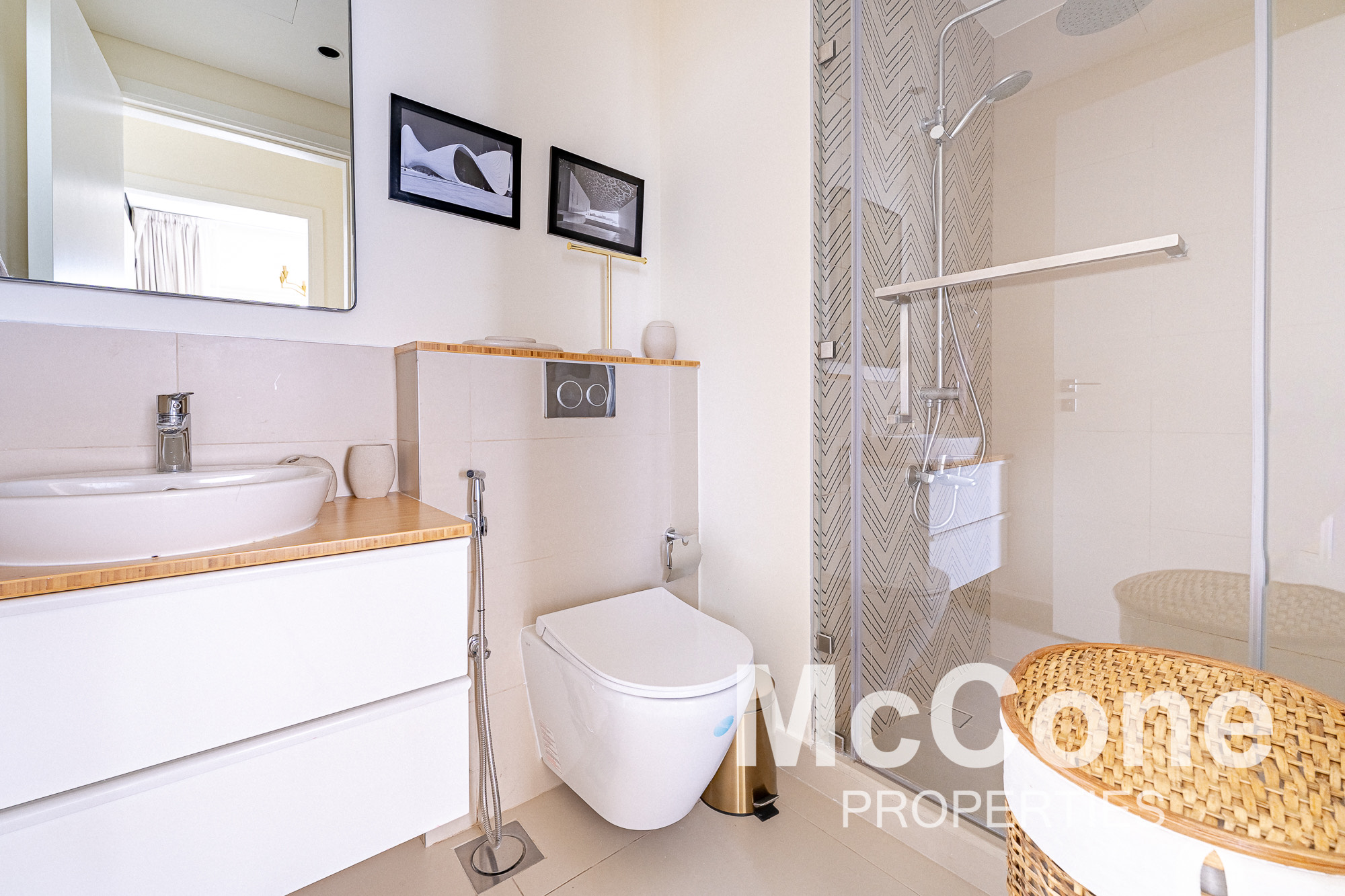 1 Bedroom Apartment for Rent in Collective Tower 1, Dubai Hills Estate — photograph 12 of 17
