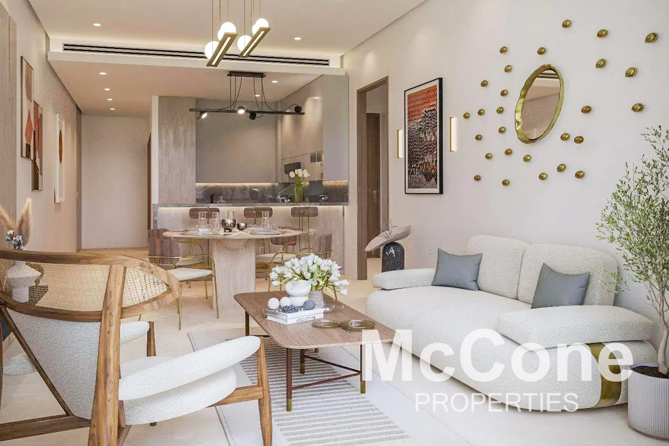 2 Bedroom Apartment for Rent in Starlight Park D, Mohammed Bin Rashid City — photo 4 of 12