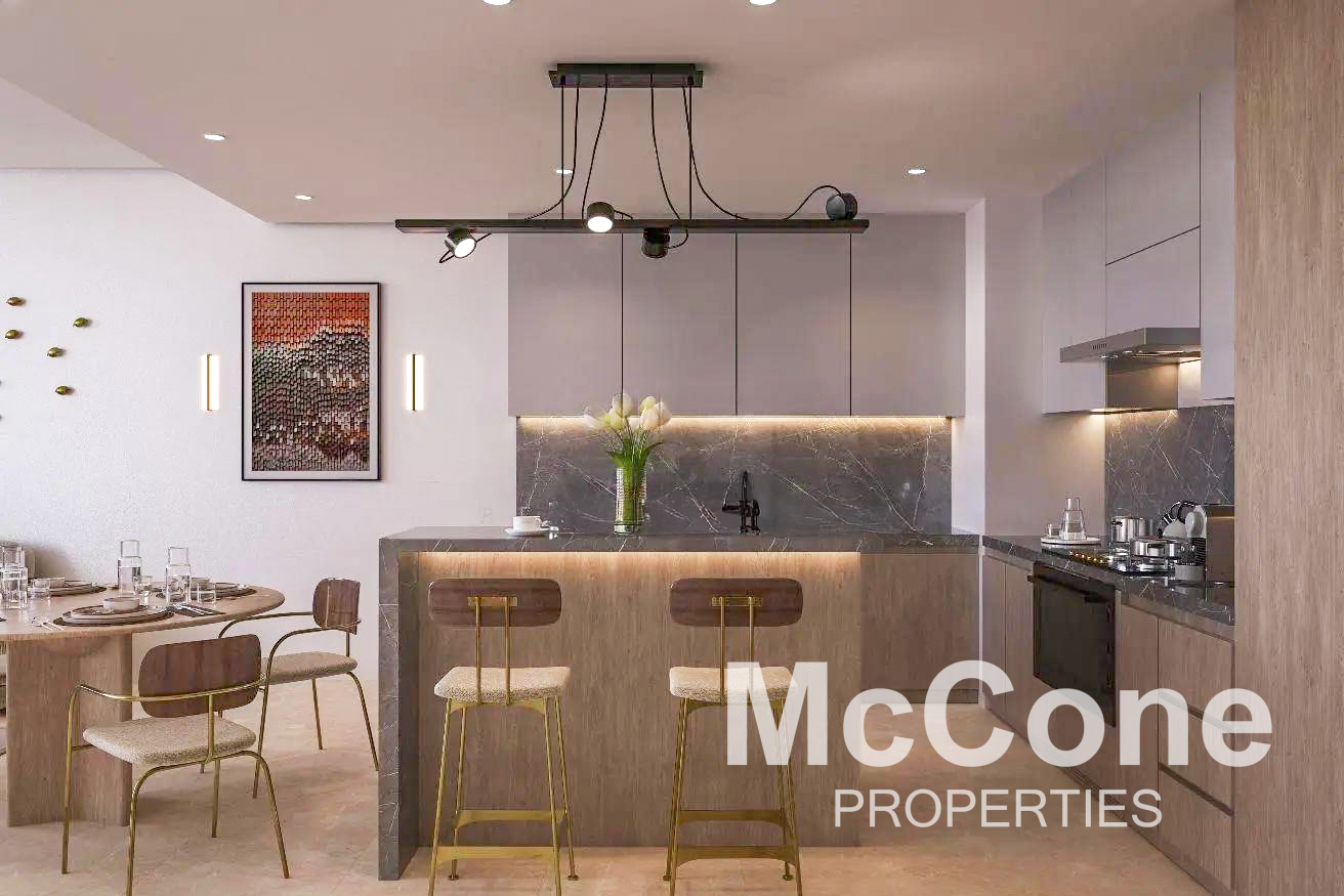 2 Bedroom Apartment for Rent in Starlight Park D, Mohammed Bin Rashid City — photo 3 of 12