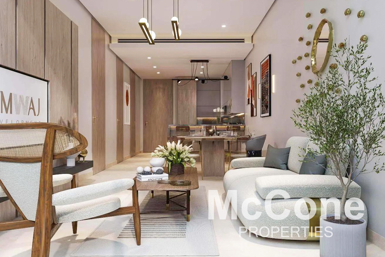 2 Bedroom Apartment for Rent in Starlight Park D, Mohammed Bin Rashid City