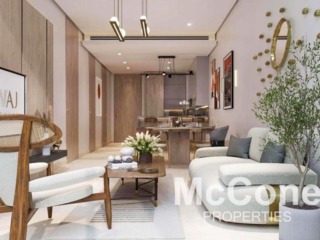 2 Bedroom Apartment for Rent in Starlight Park D, Mohammed Bin Rashid City