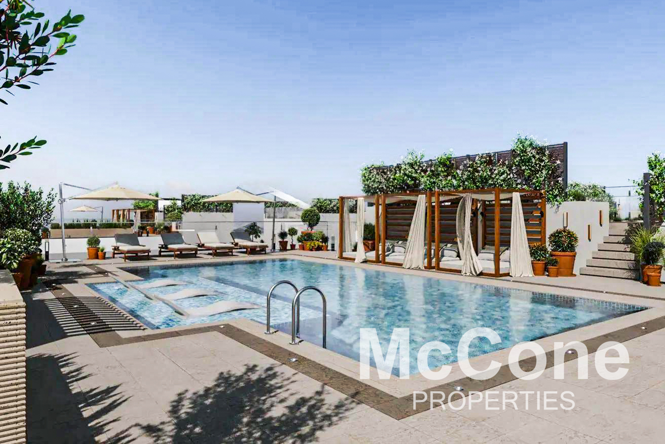 2 Bedroom Apartment for Rent in Starlight Park D, Mohammed Bin Rashid City — photograph 12 of 12