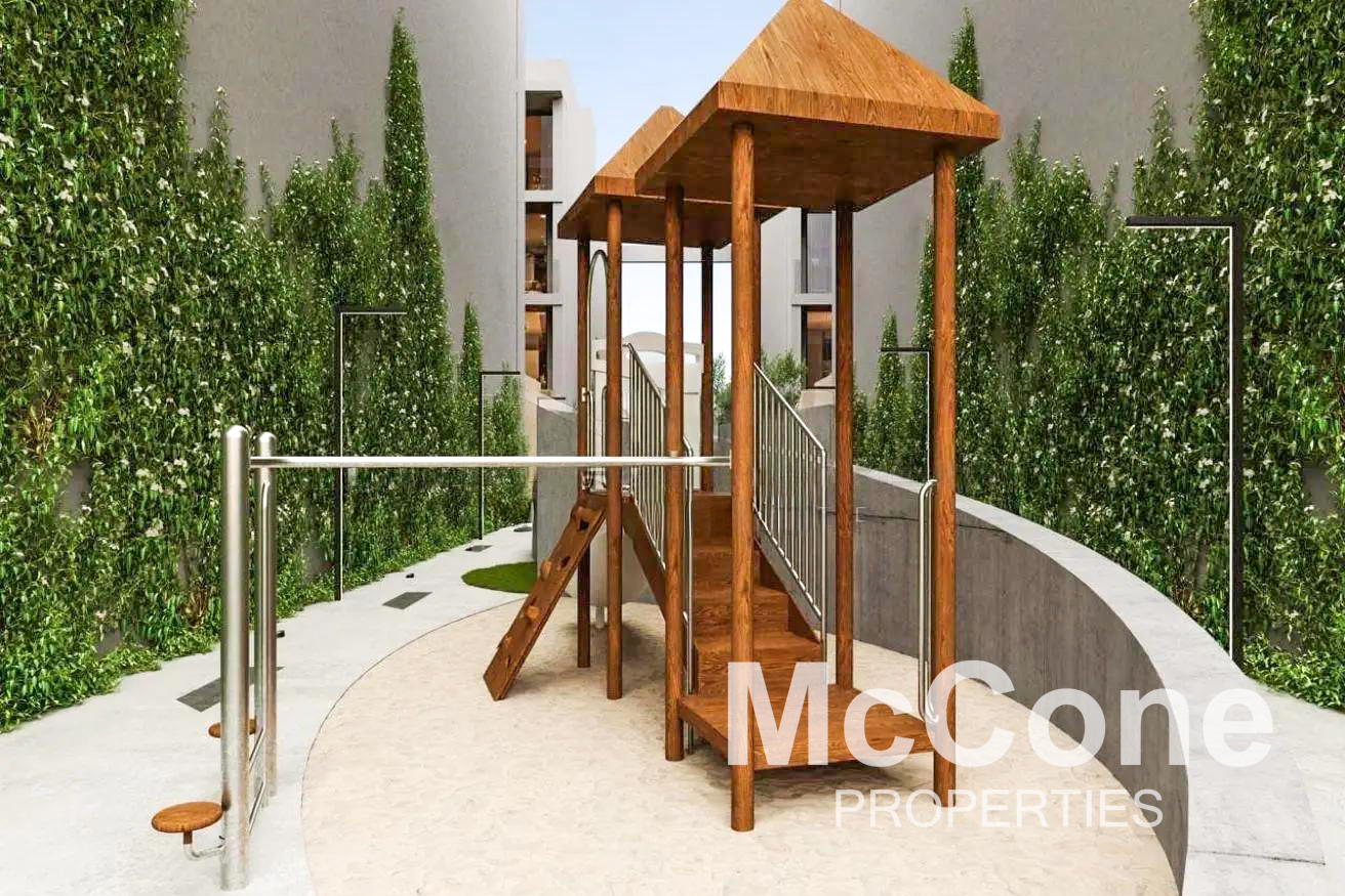 2 Bedroom Apartment for Rent in Starlight Park D, Mohammed Bin Rashid City — photograph 10 of 12