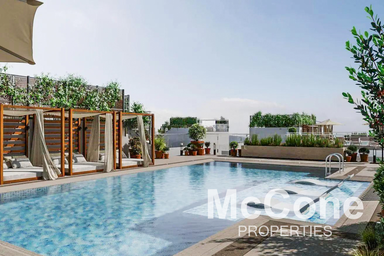 2 Bedroom Apartment for Rent in Starlight Park D, Mohammed Bin Rashid City — photograph 11 of 12