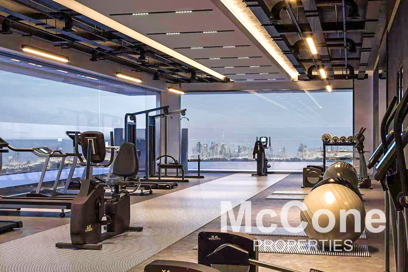 2 Bedroom Apartment for Rent in Starlight Park D, Mohammed Bin Rashid City — photo 8 of 12