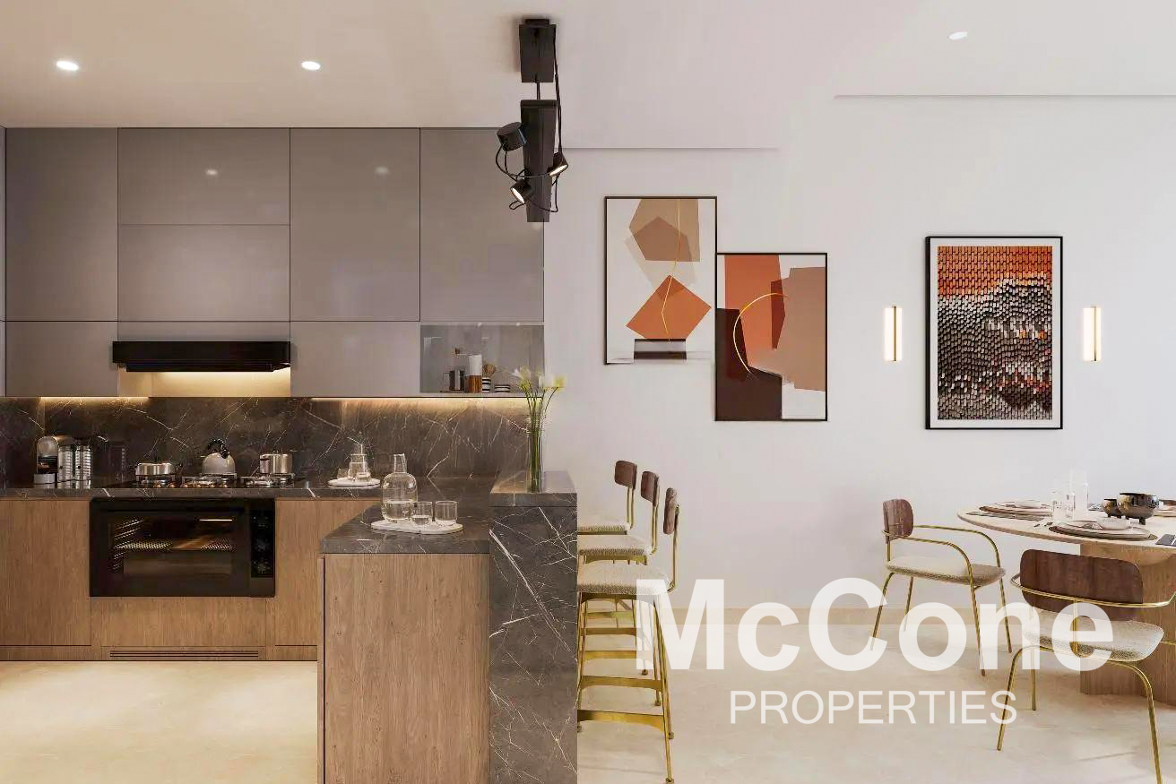 2 Bedroom Apartment for Rent in Starlight Park D, Mohammed Bin Rashid City — photo 2 of 12