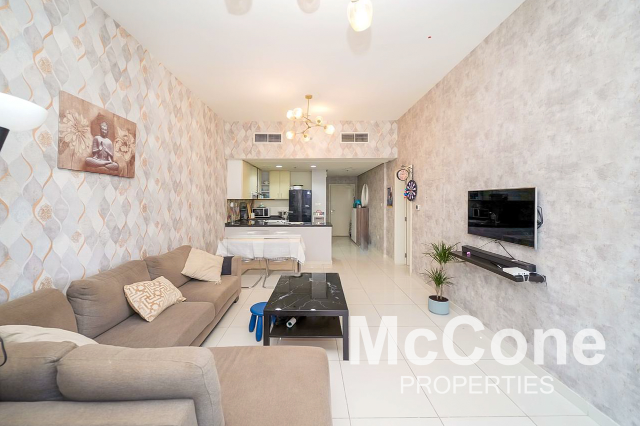1 Bedroom Apartment for Rent in Golf Panorama B, Damac Hills