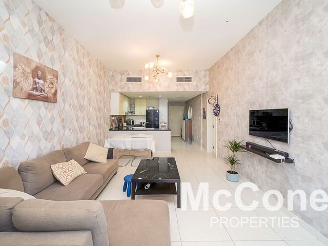 1 Bedroom Apartment for Rent in Golf Panorama B, Damac Hills