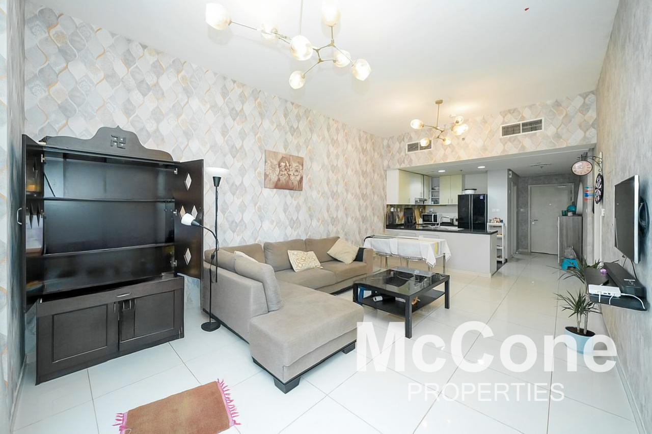 1 Bedroom Apartment for Rent in Golf Panorama B, Damac Hills — photo 3 of 15