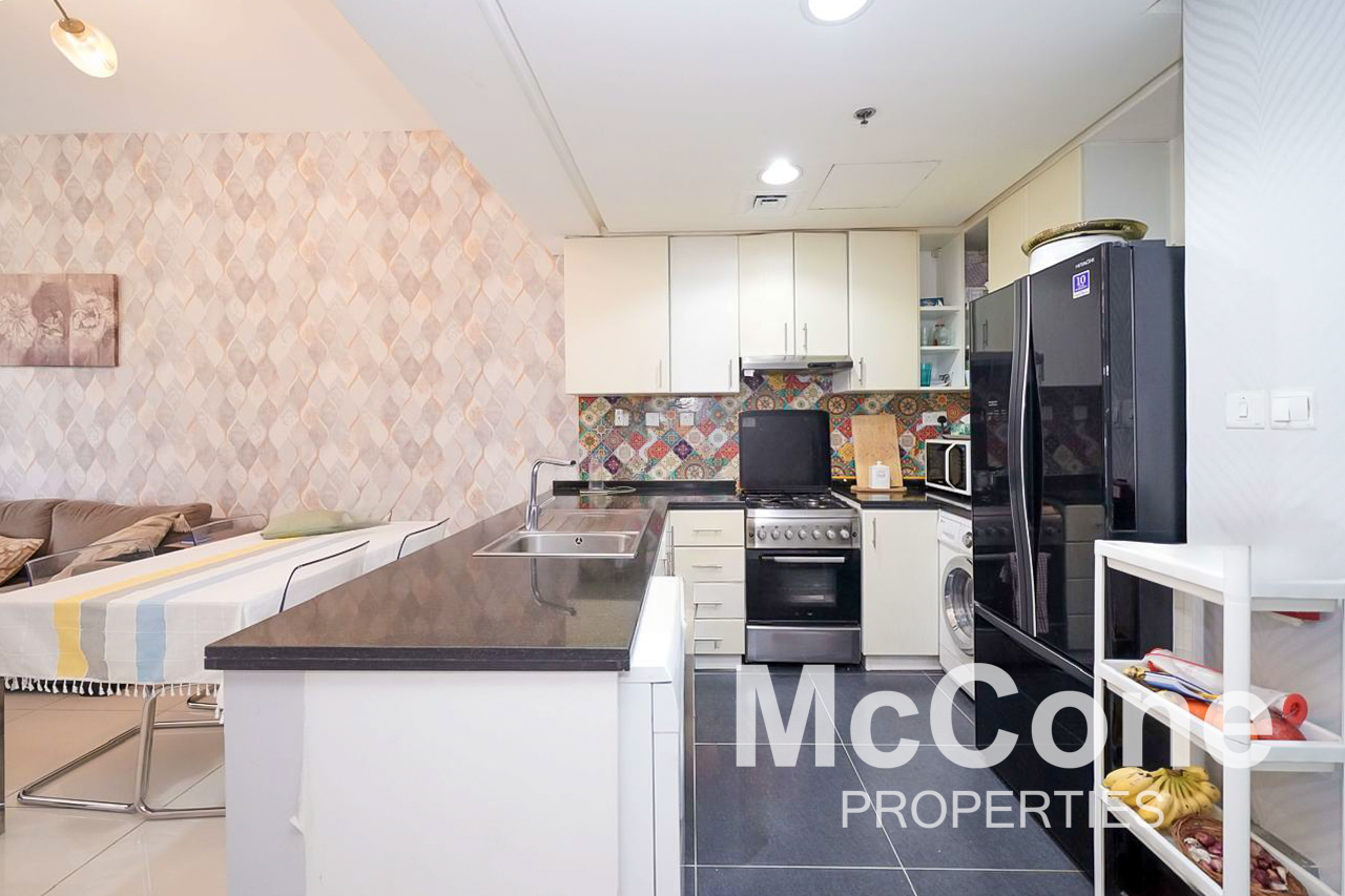 1 Bedroom Apartment for Rent in Golf Panorama B, Damac Hills — photo 6 of 15