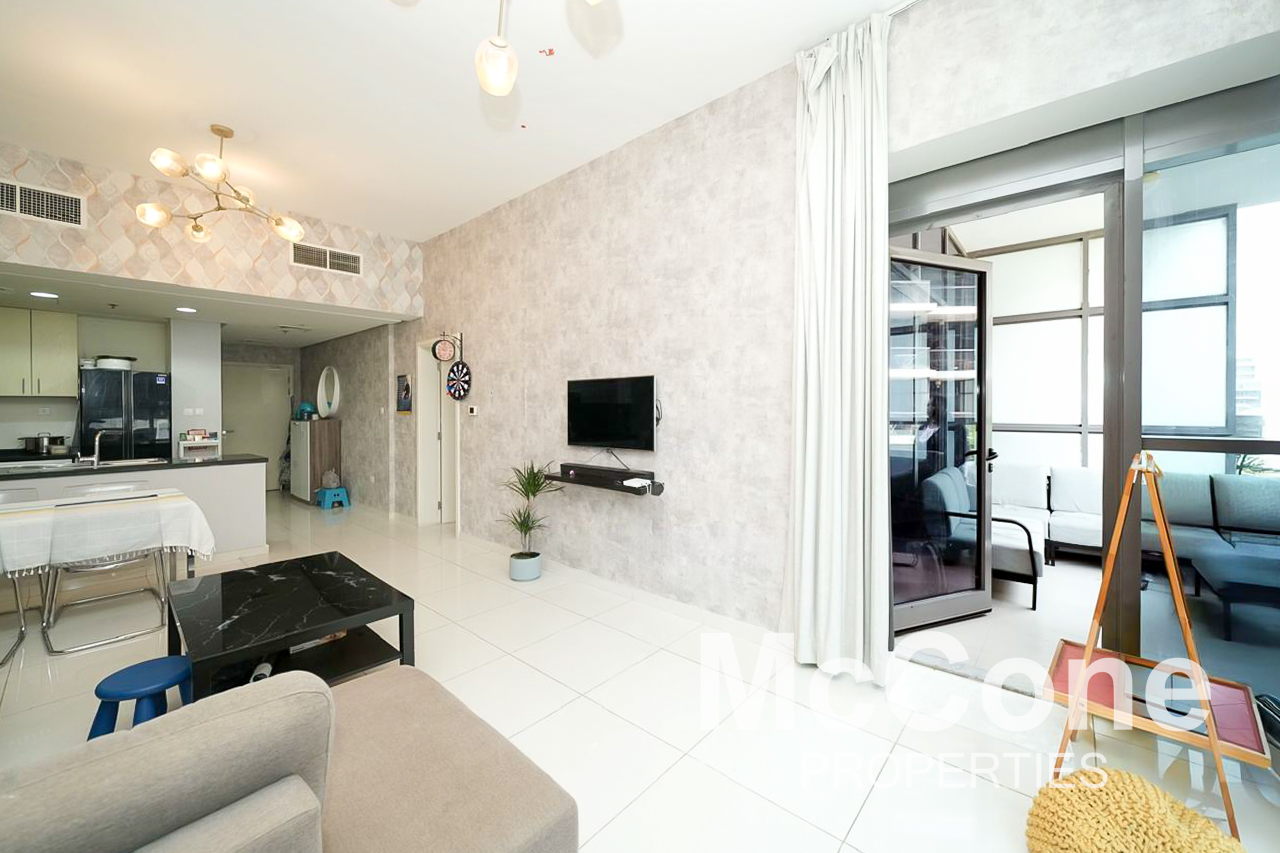 1 Bedroom Apartment for Rent in Golf Panorama B, Damac Hills — photo 8 of 15