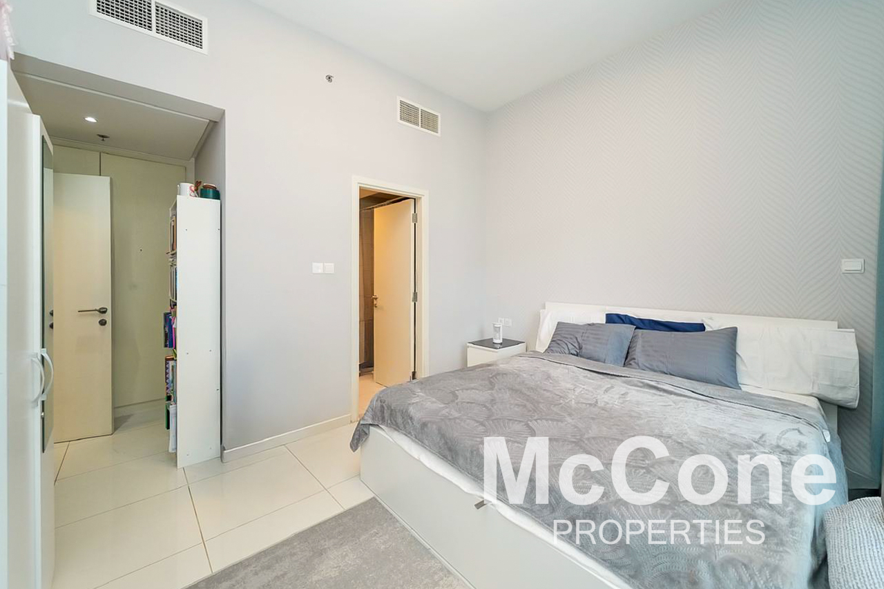 1 Bedroom Apartment for Rent in Golf Panorama B, Damac Hills — photo 9 of 15
