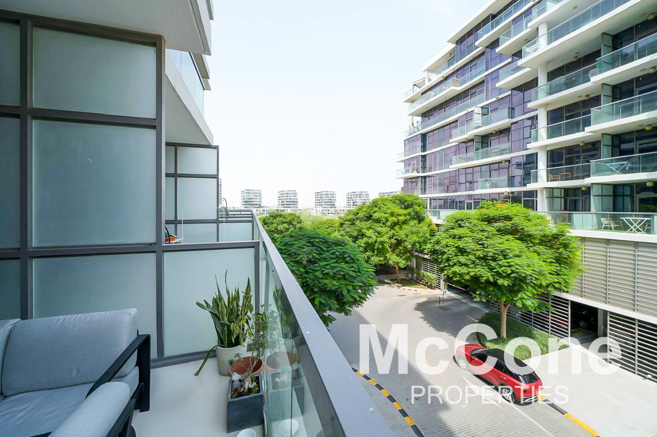 1 Bedroom Apartment for Rent in Golf Panorama B, Damac Hills — photograph 15 of 15