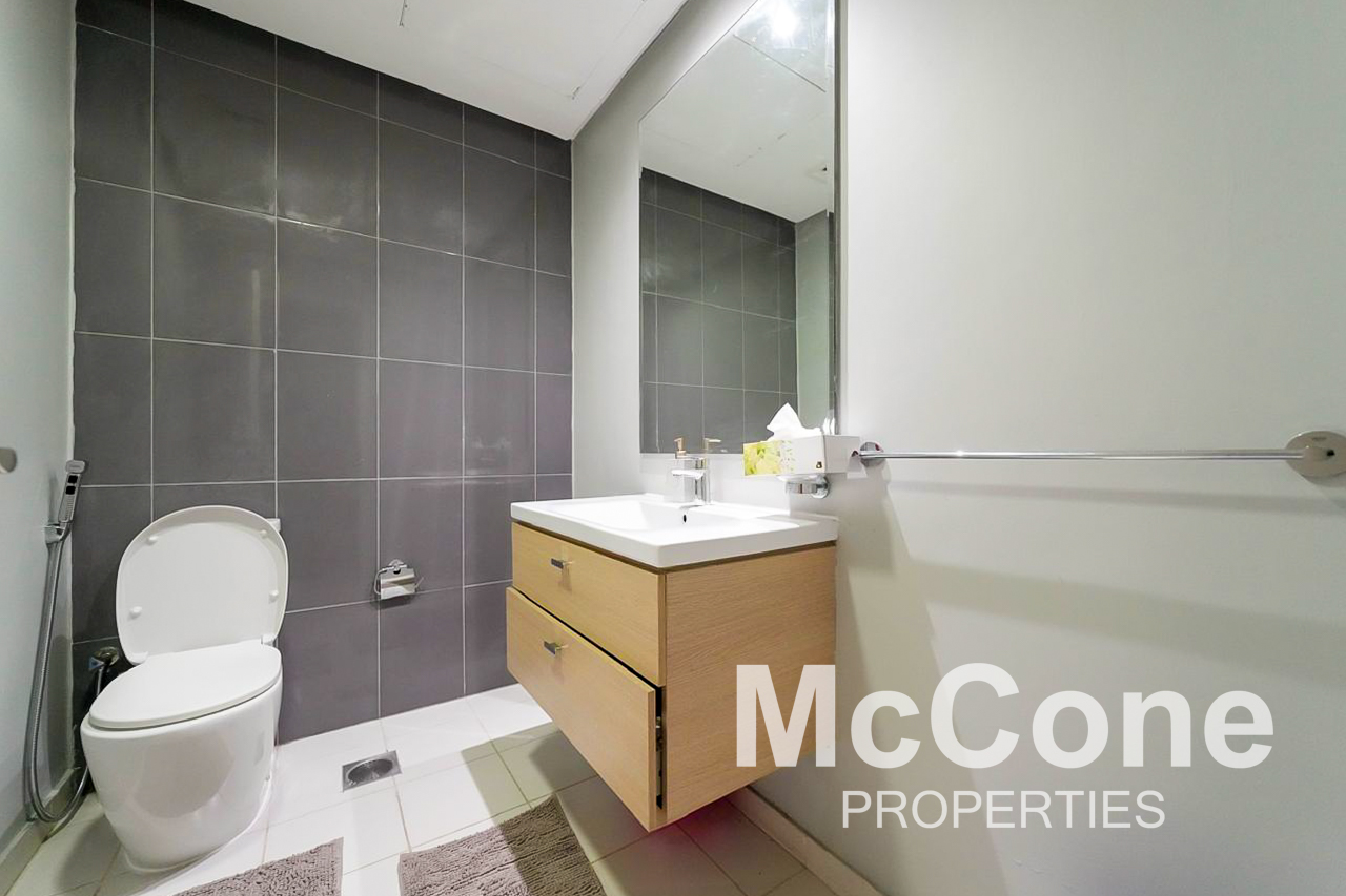 1 Bedroom Apartment for Rent in Golf Panorama B, Damac Hills — photograph 11 of 15