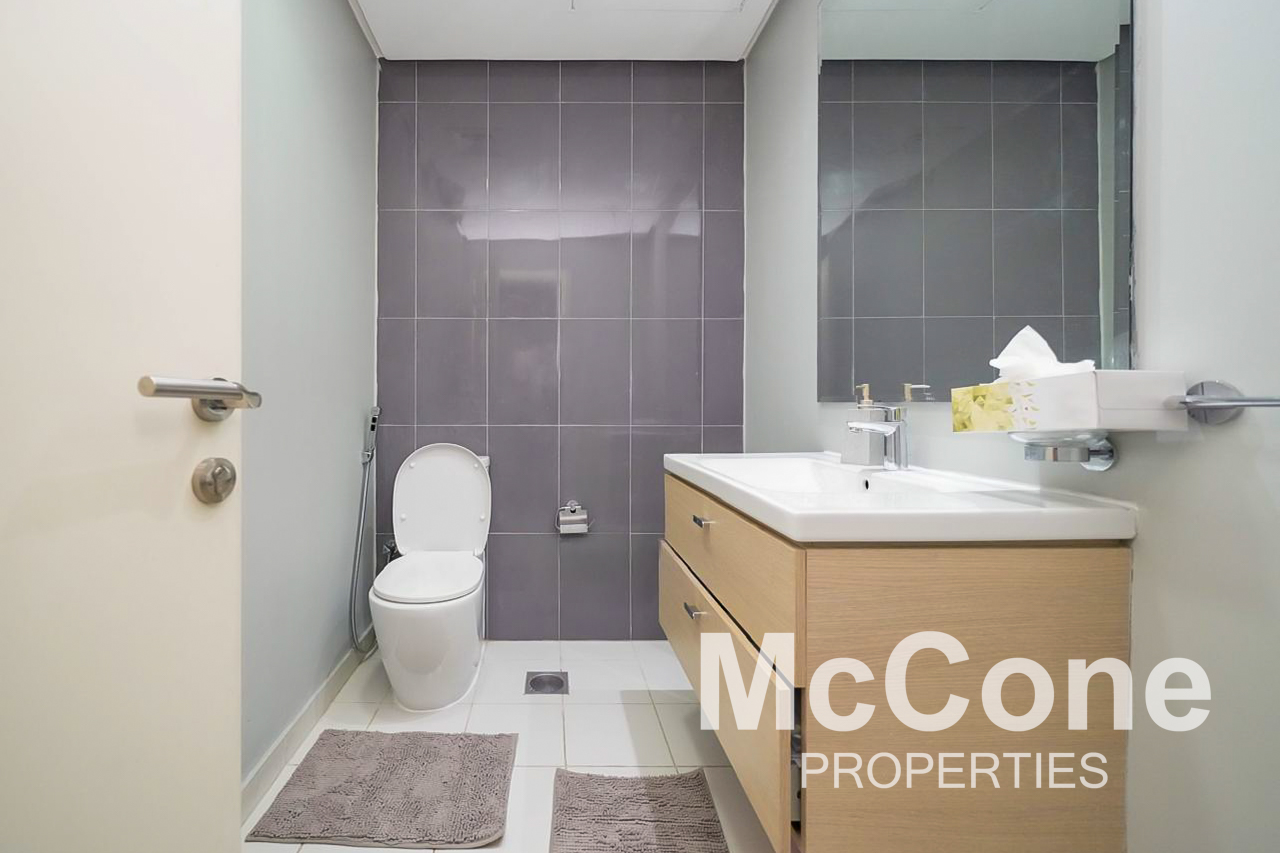 1 Bedroom Apartment for Rent in Golf Panorama B, Damac Hills — photograph 12 of 15