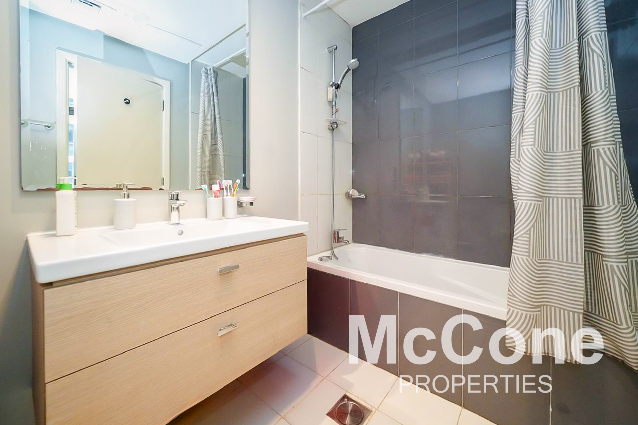 1 Bedroom Apartment for Rent in Golf Panorama B, Damac Hills — photograph 13 of 15