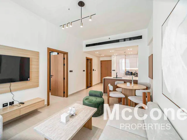 1 Bedroom Apartment for Rent in Binghatti House, Jumeirah Village Circle