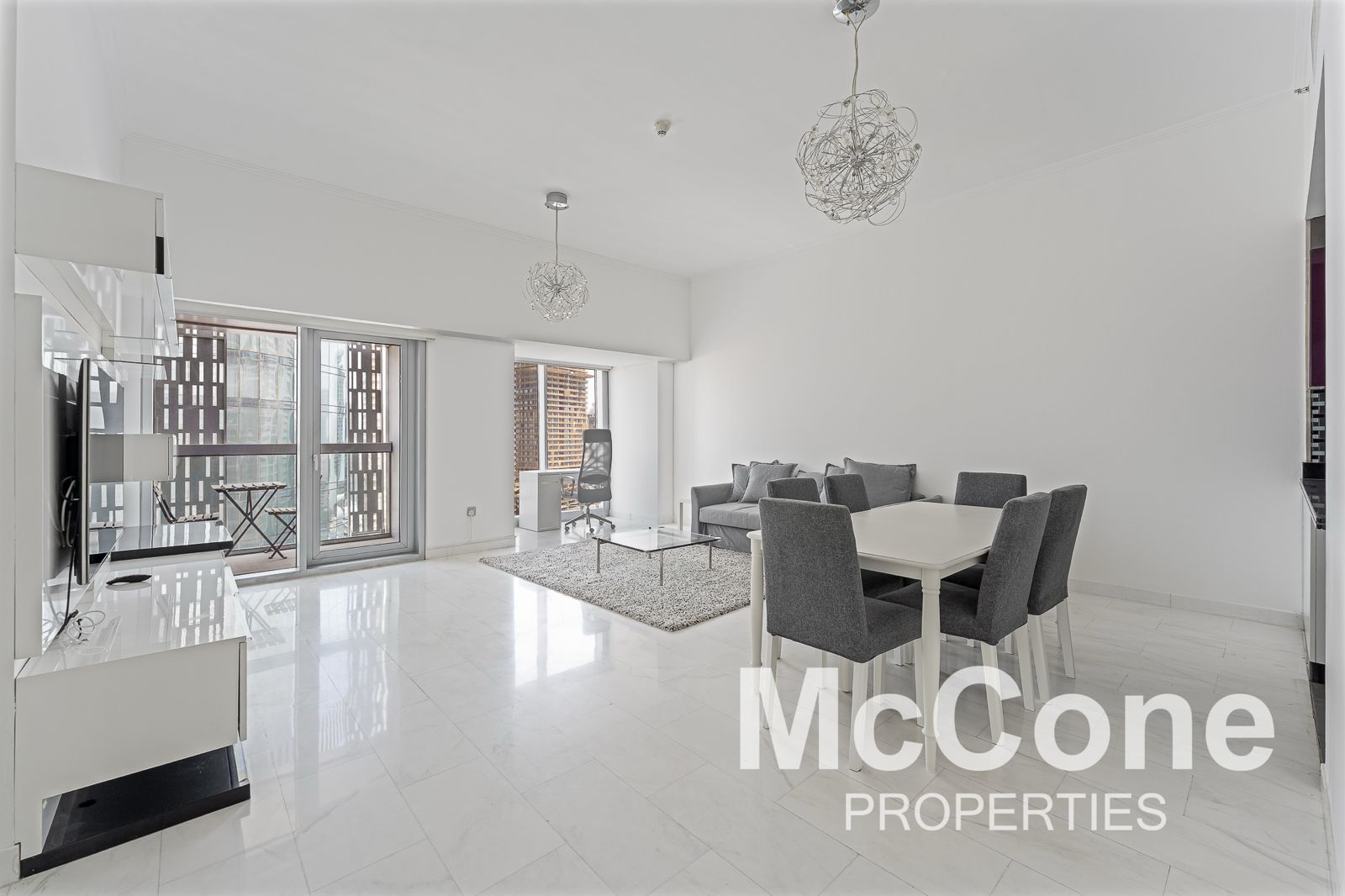 2 Bedroom Apartment for Rent in Cayan Tower, Dubai Marina