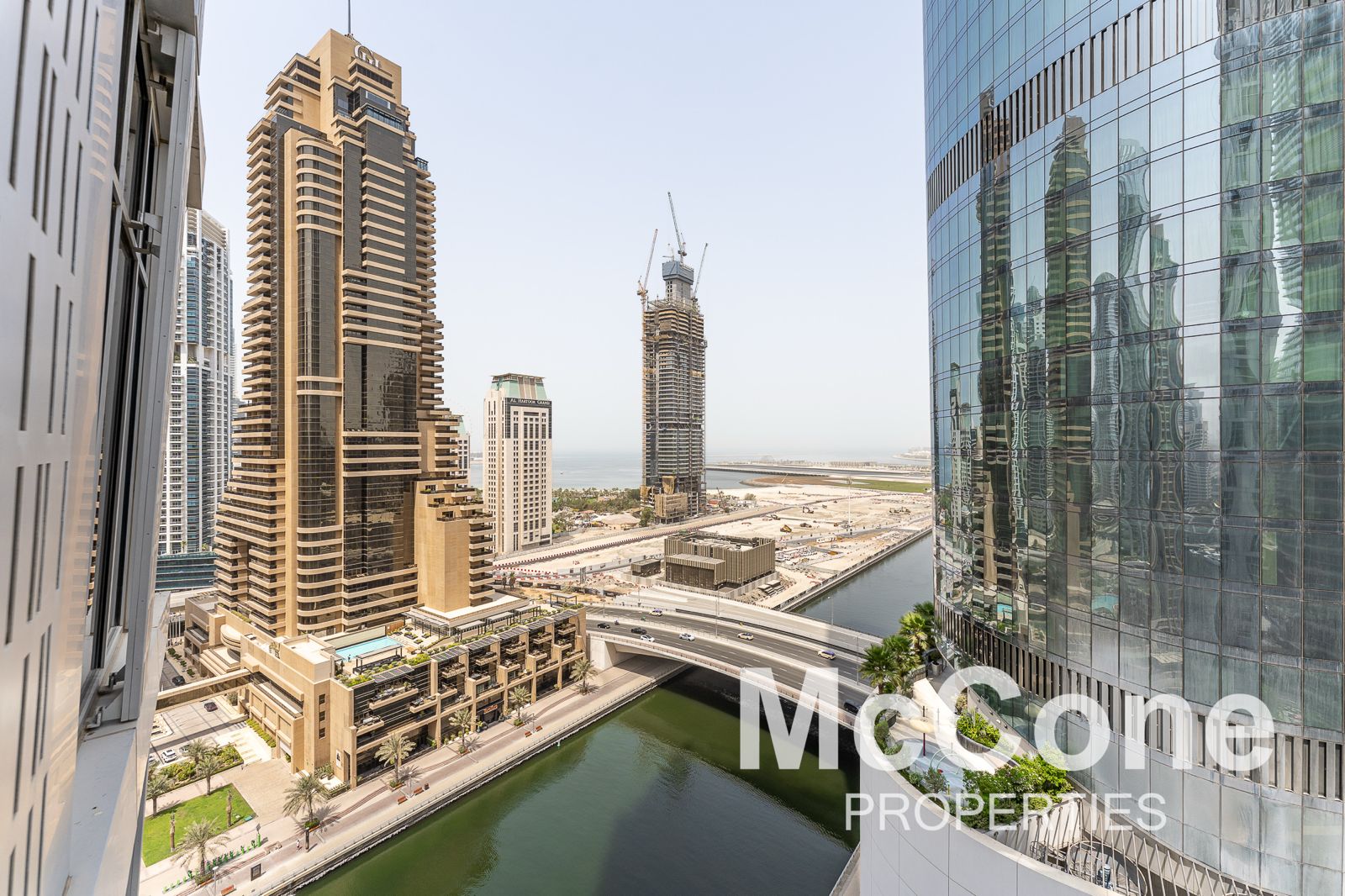 2 Bedroom Apartment for Rent in Cayan Tower, Dubai Marina — photograph 10 of 11