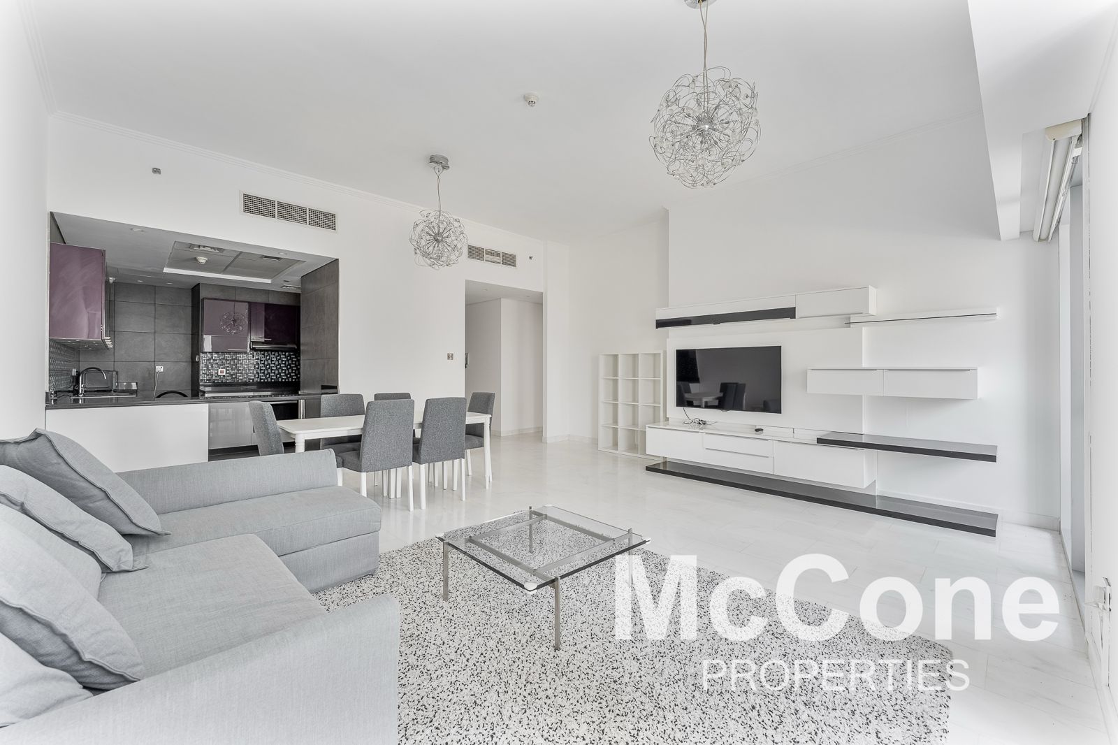 2 Bedroom Apartment for Rent in Cayan Tower, Dubai Marina — photo 3 of 11