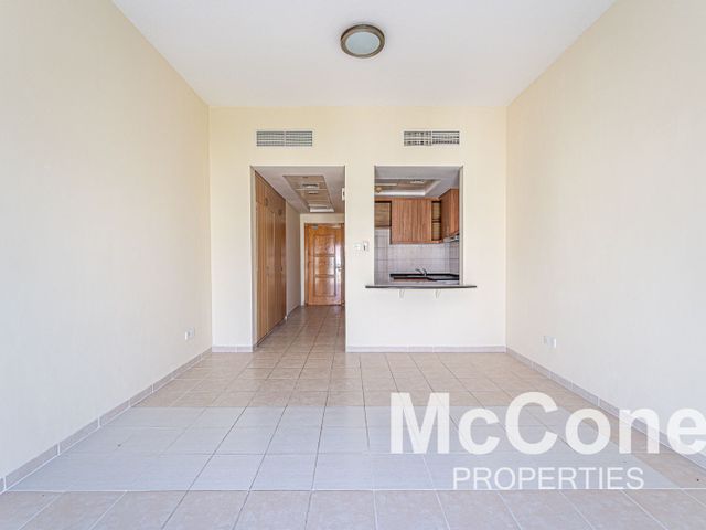 Studio Apartment for Rent in Building 227, Discovery Gardens