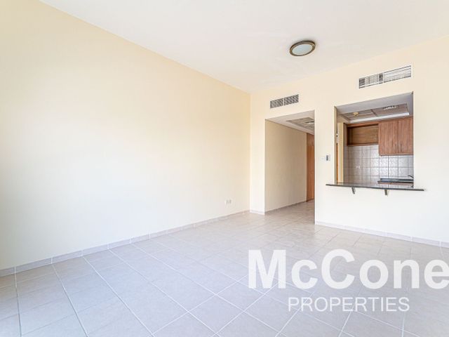 Studio Apartment for Rent in Building 227, Discovery Gardens