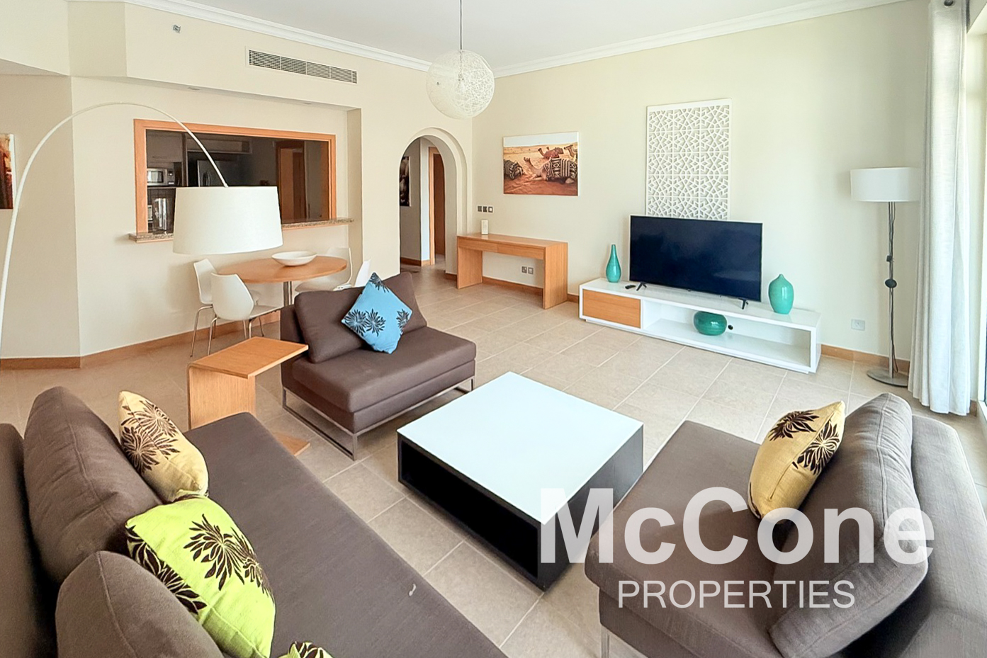 2 Bedroom Apartment for Rent in Al Das, Palm Jumeirah — photo 4 of 28