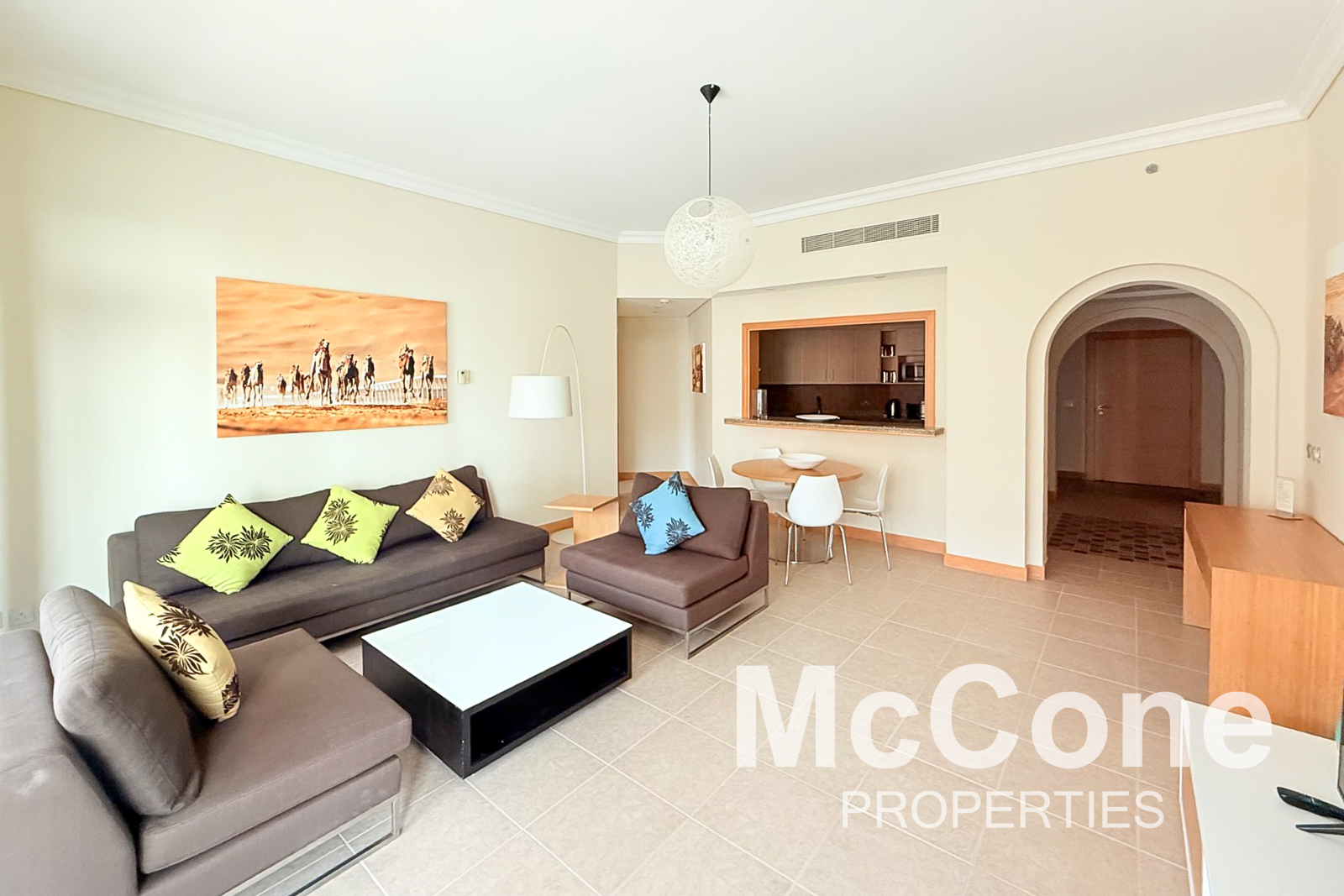 2 Bedroom Apartment for Rent in Al Das, Palm Jumeirah — photo 2 of 28