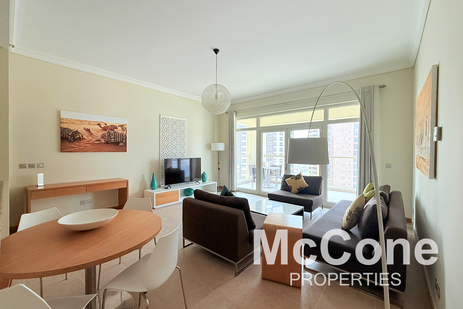 2 Bedroom Apartment for Rent in Al Das, Palm Jumeirah — photo 3 of 28