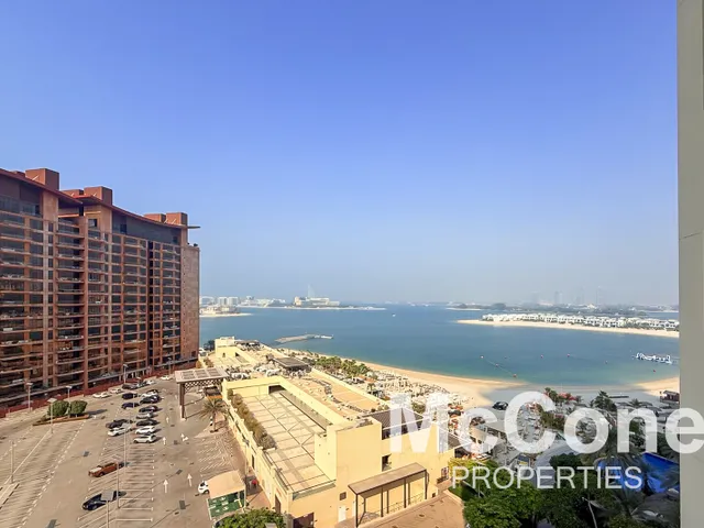 2 Bedroom Apartment for Rent in Al Das, Palm Jumeirah