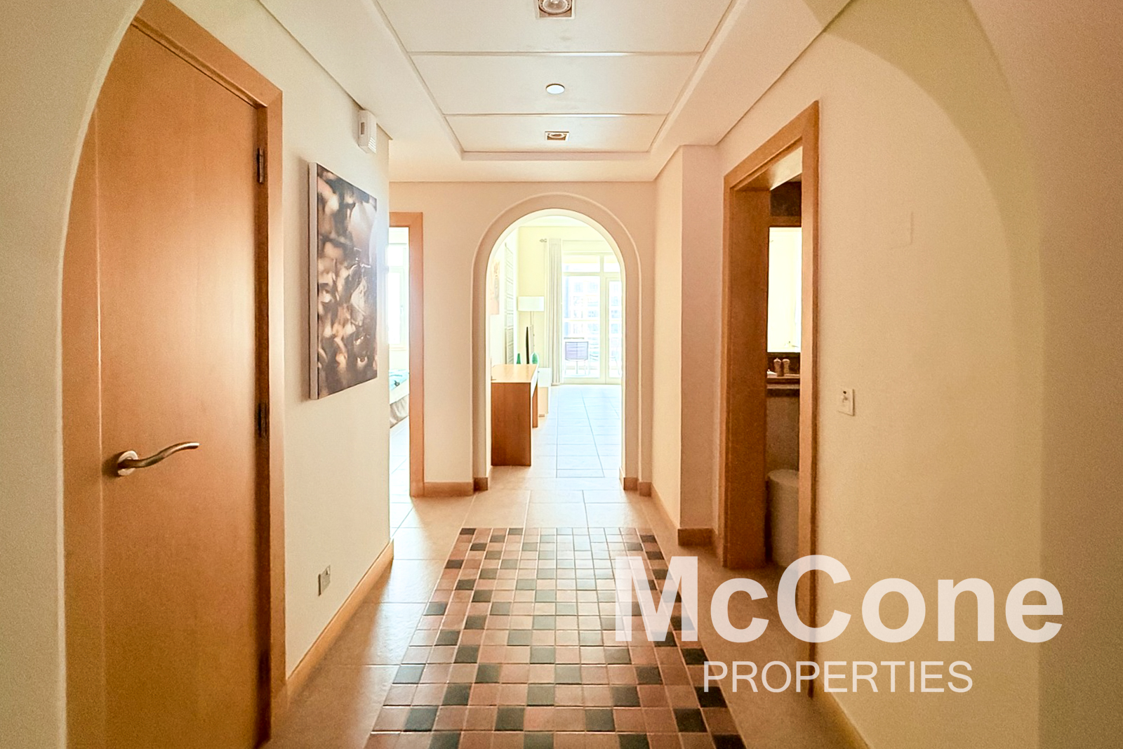2 Bedroom Apartment for Rent in Al Das, Palm Jumeirah — photograph 14 of 28