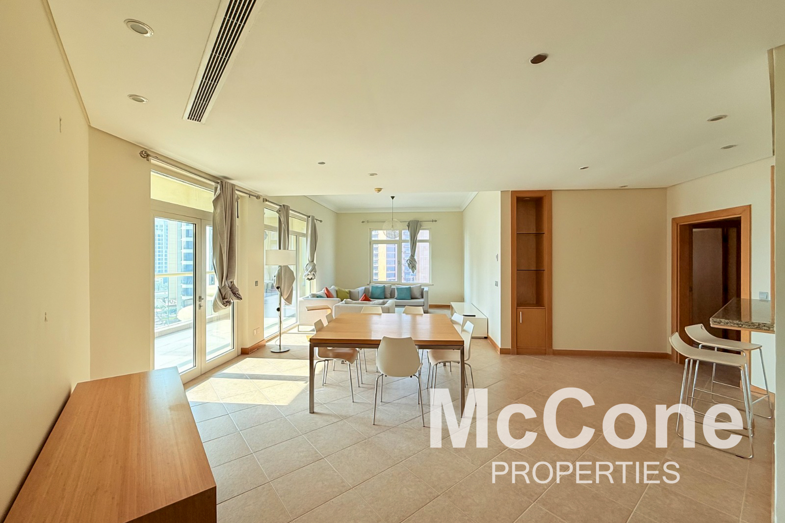 3 Bedroom Apartment for Rent in Al Das, Palm Jumeirah