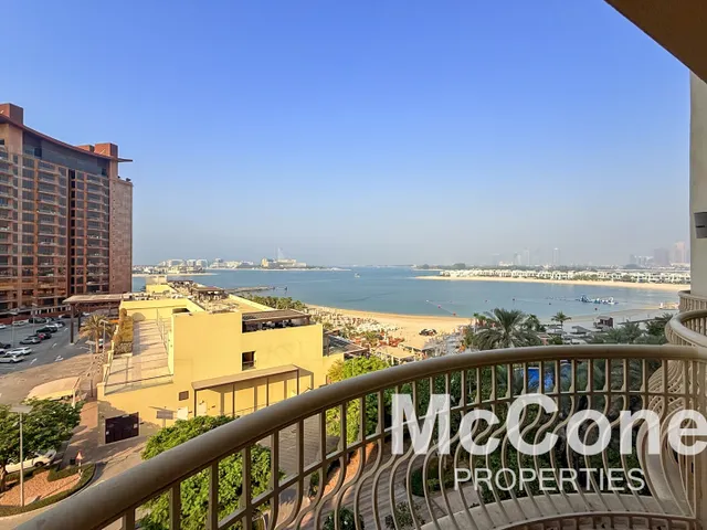 2 Bedroom Apartment for Rent in Al Das, Palm Jumeirah
