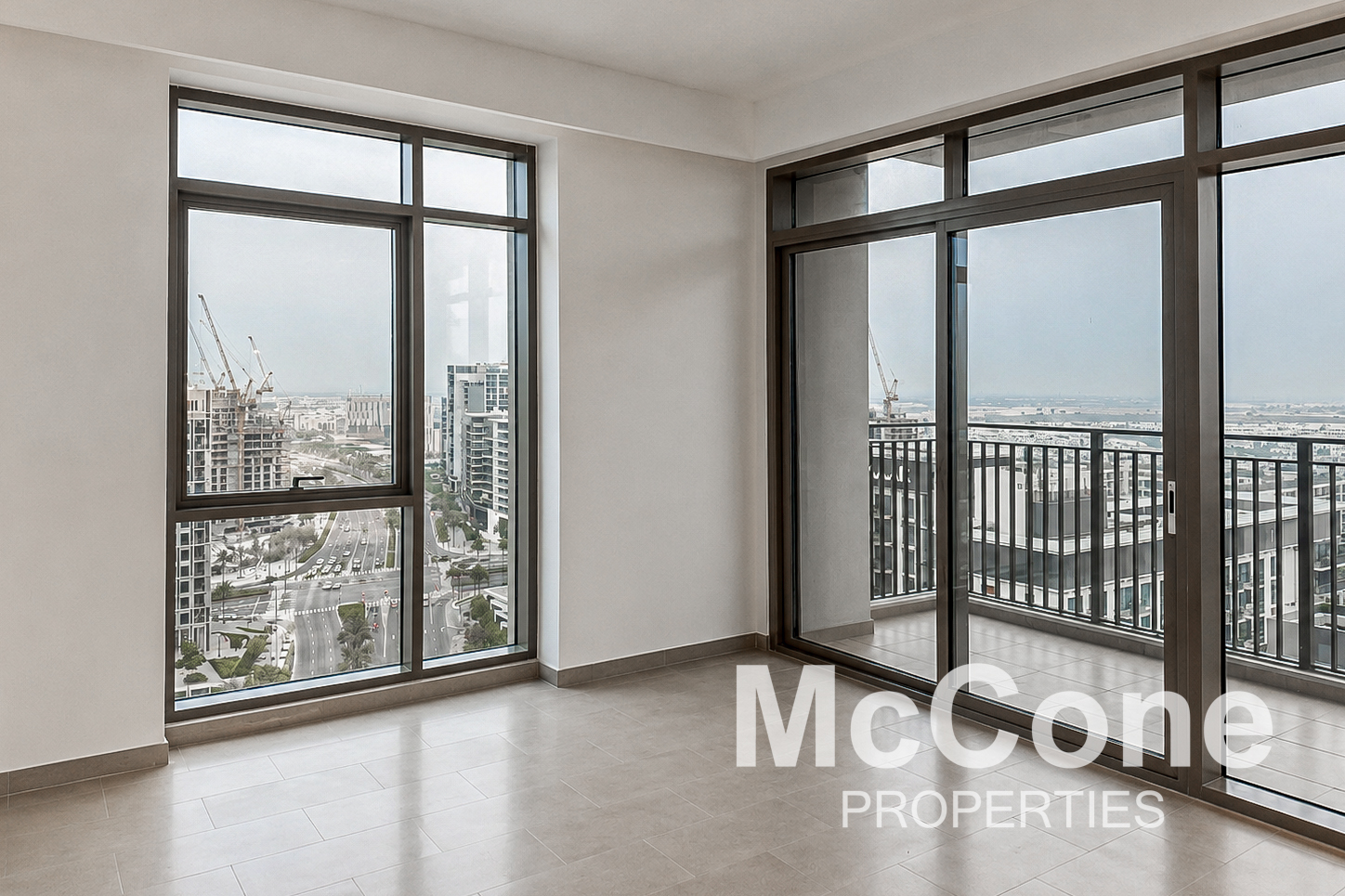 2 Bedroom Apartment for Rent in Park Heights 1, Dubai Hills Estate — photo 2 of 10