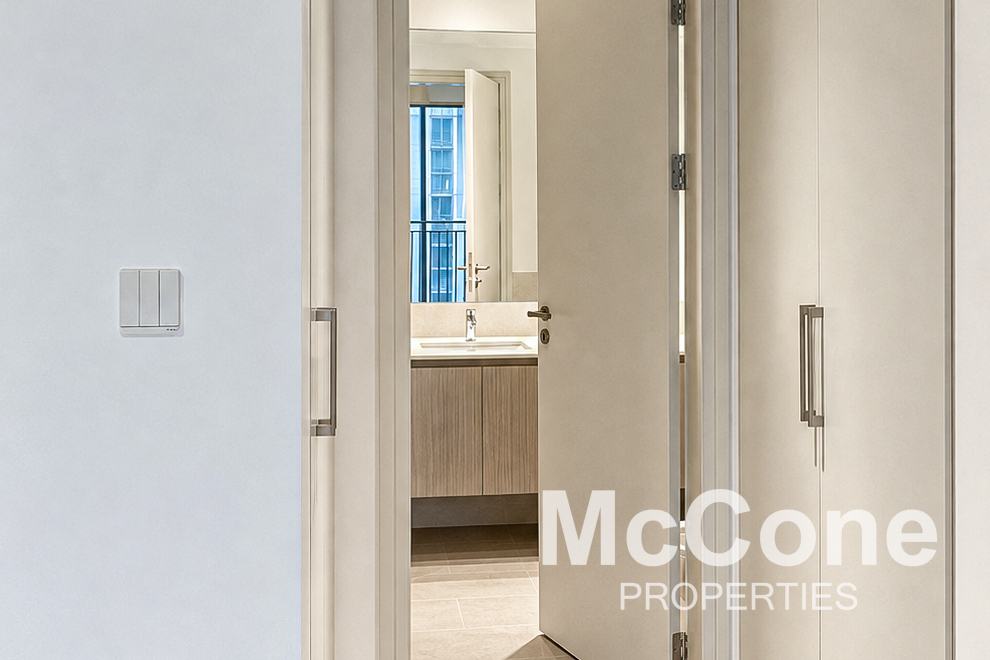 2 Bedroom Apartment for Rent in Park Heights 1, Dubai Hills Estate — photograph 10 of 10